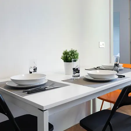 Lejlighed White House Navigli Milano